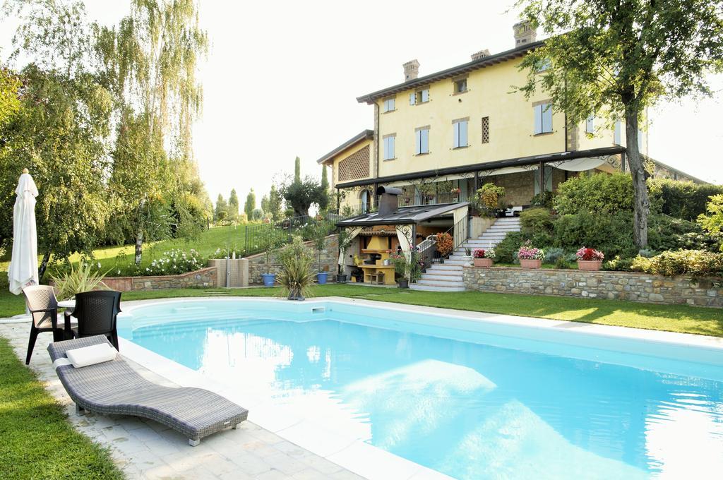 La Vedetta Bed And Breakfast Castelvetro di Modena Exterior photo