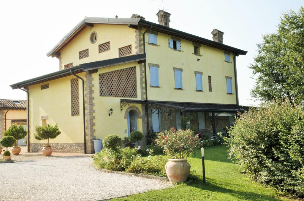 La Vedetta Bed And Breakfast Castelvetro di Modena Exterior photo