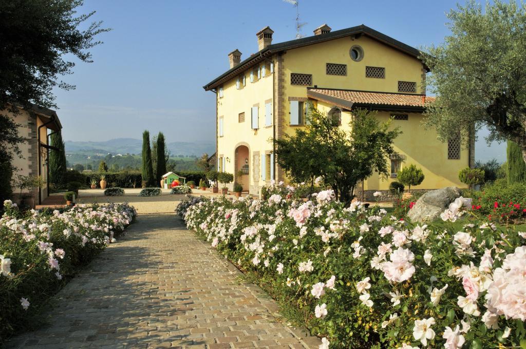 La Vedetta Bed And Breakfast Castelvetro di Modena Exterior photo