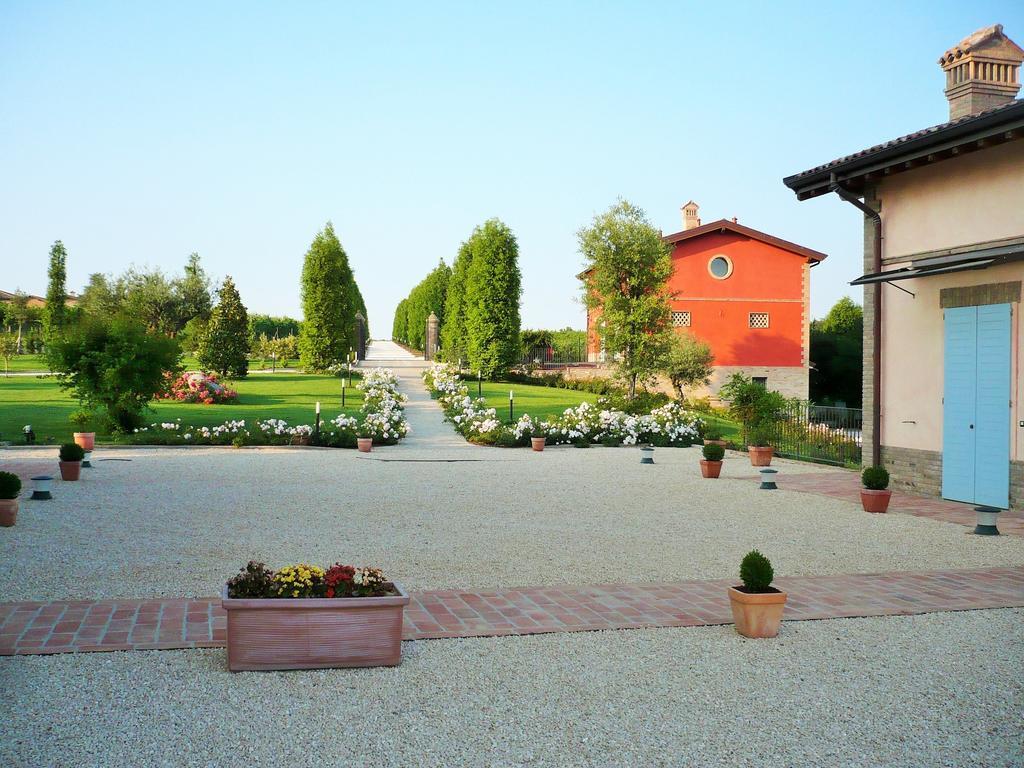 La Vedetta Bed And Breakfast Castelvetro di Modena Exterior photo