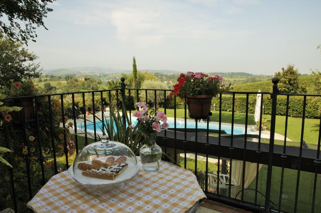 La Vedetta Bed And Breakfast Castelvetro di Modena Exterior photo